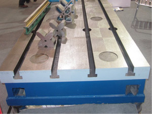 測量平臺、測量平板、鑄鐵測量平臺